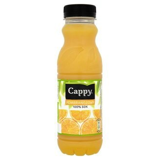CAPPY POMARAŃCZA 0,33 L