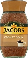 JACOBS CRONAT GOLD ROZPUSZCZALNA 200G